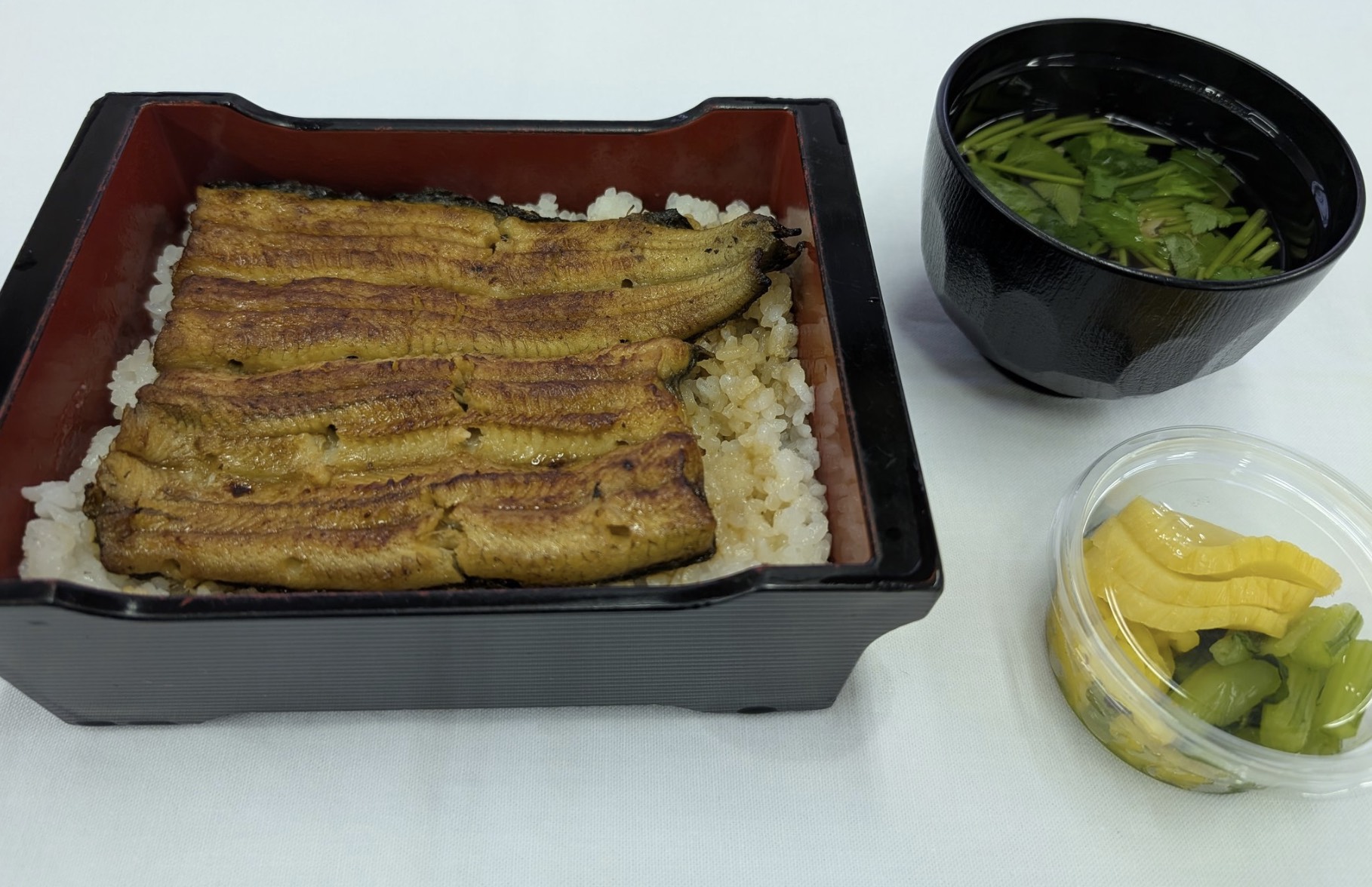 うな重