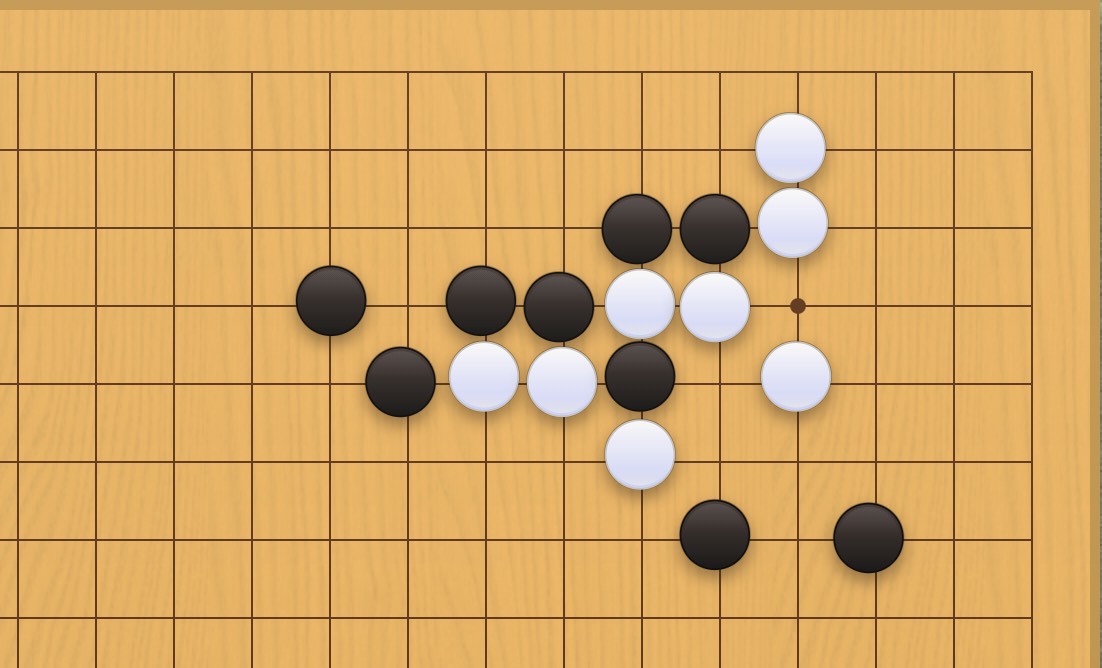 封鎖する手筋③