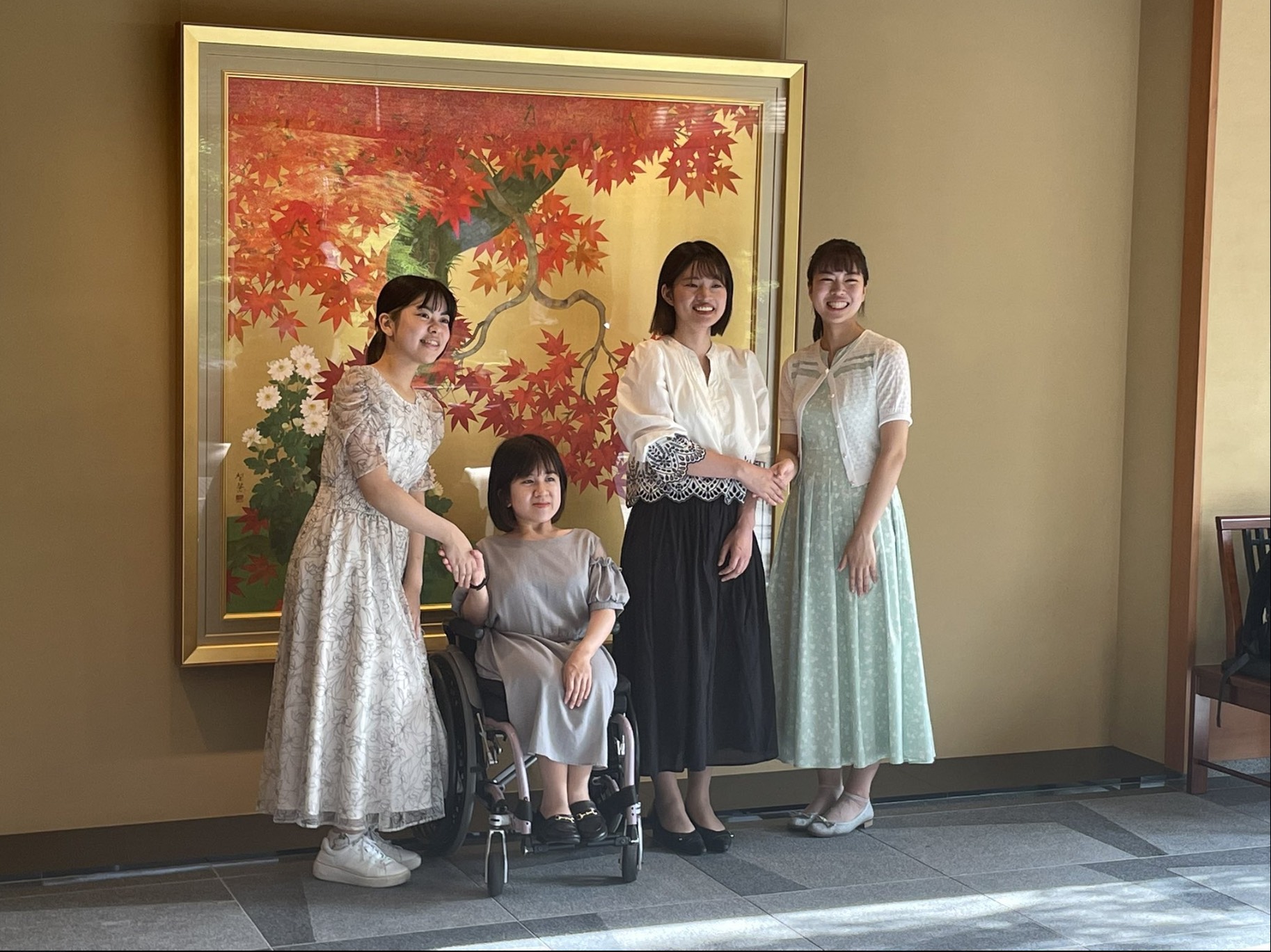 藤沢と上野(妹)が決勝進出