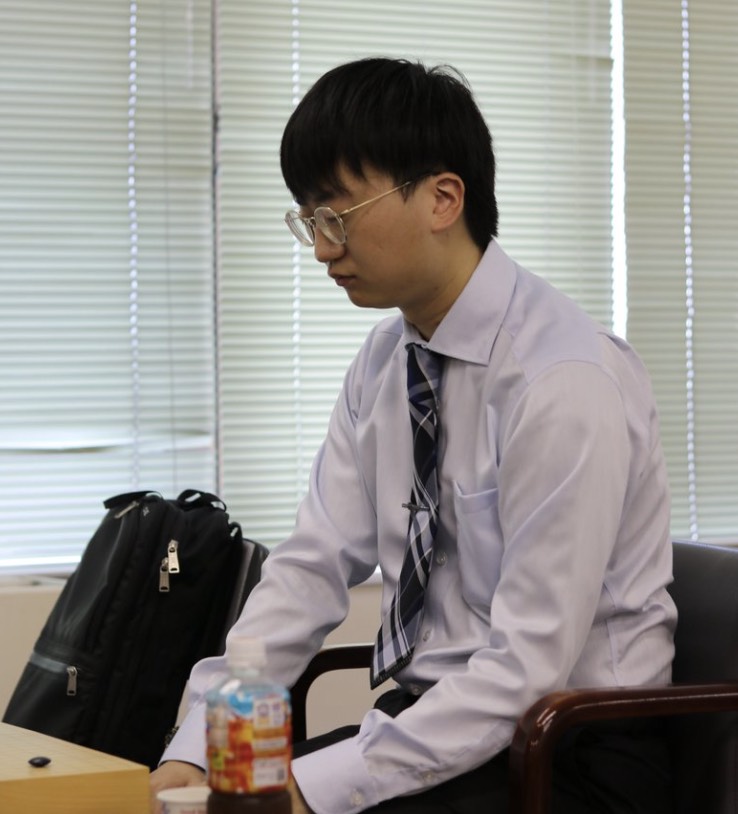 大竹、棋聖戦B2リーグ優勝を決定