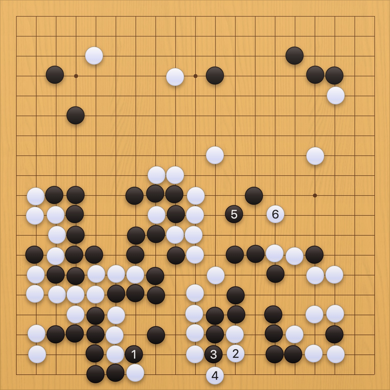 実戦図3