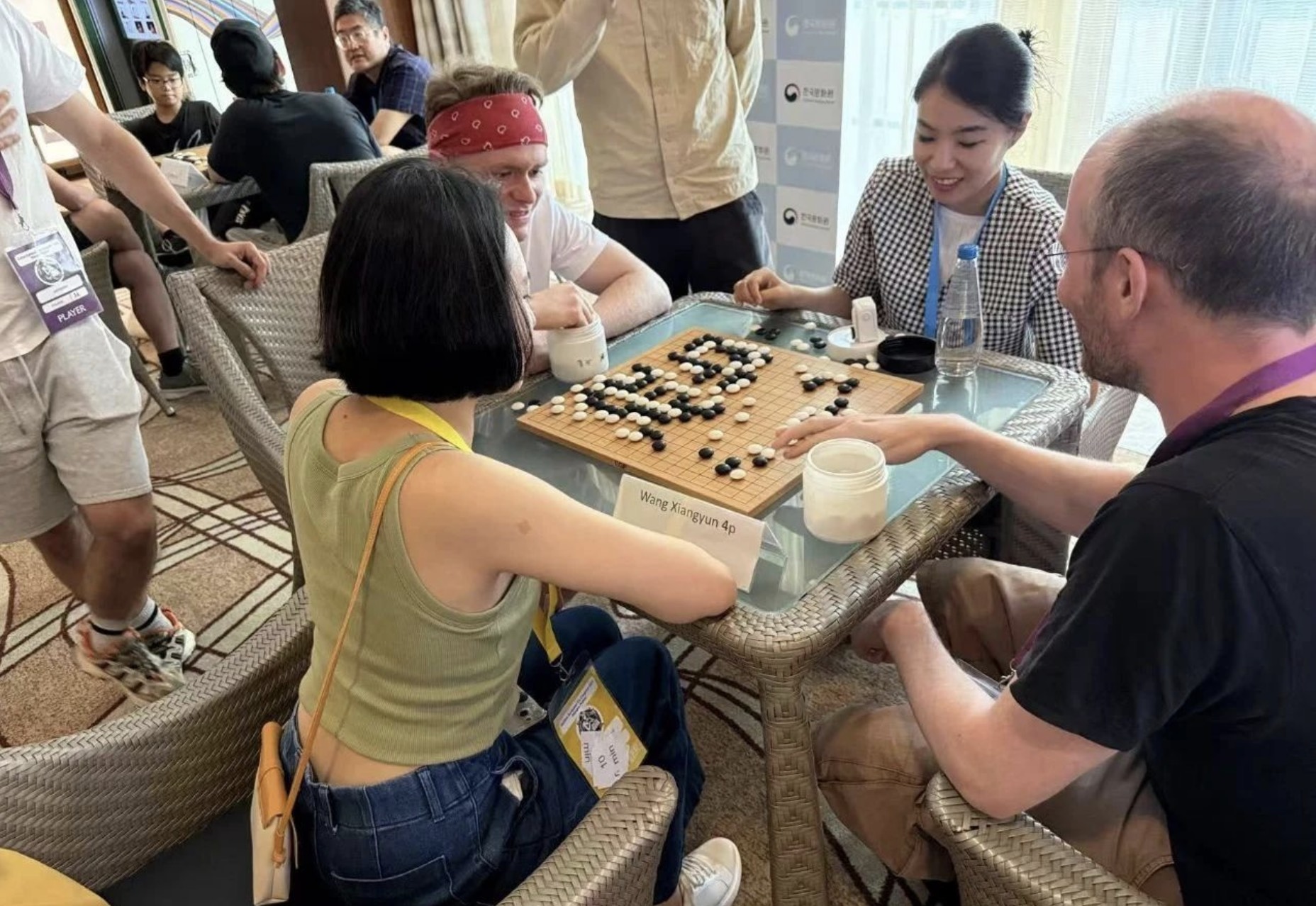 ヨーロッパ囲碁大会開催、過去最大規模 ポーランド、個人戦・団体戦ともに制覇
