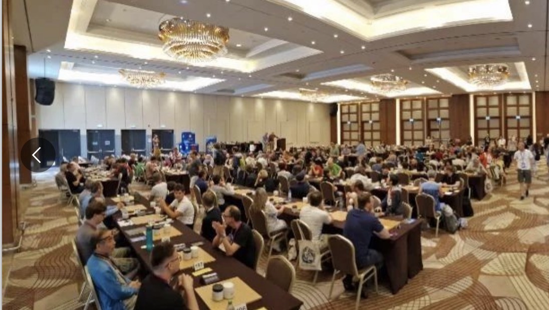 ヨーロッパ囲碁大会開催、過去最大規模 ポーランド、個人戦・団体戦ともに制覇
