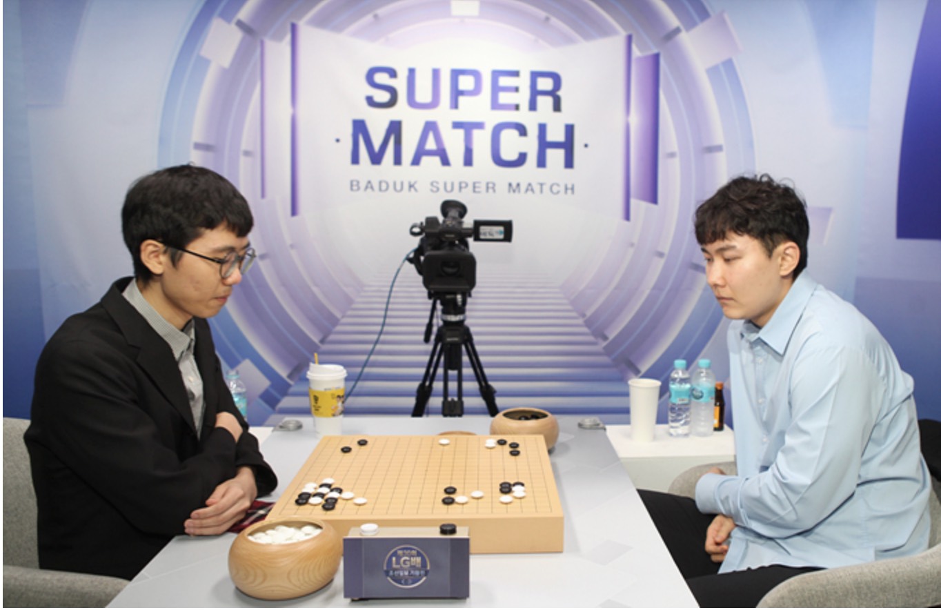 第30回LG杯世界棋王戦 一力、準決勝進出