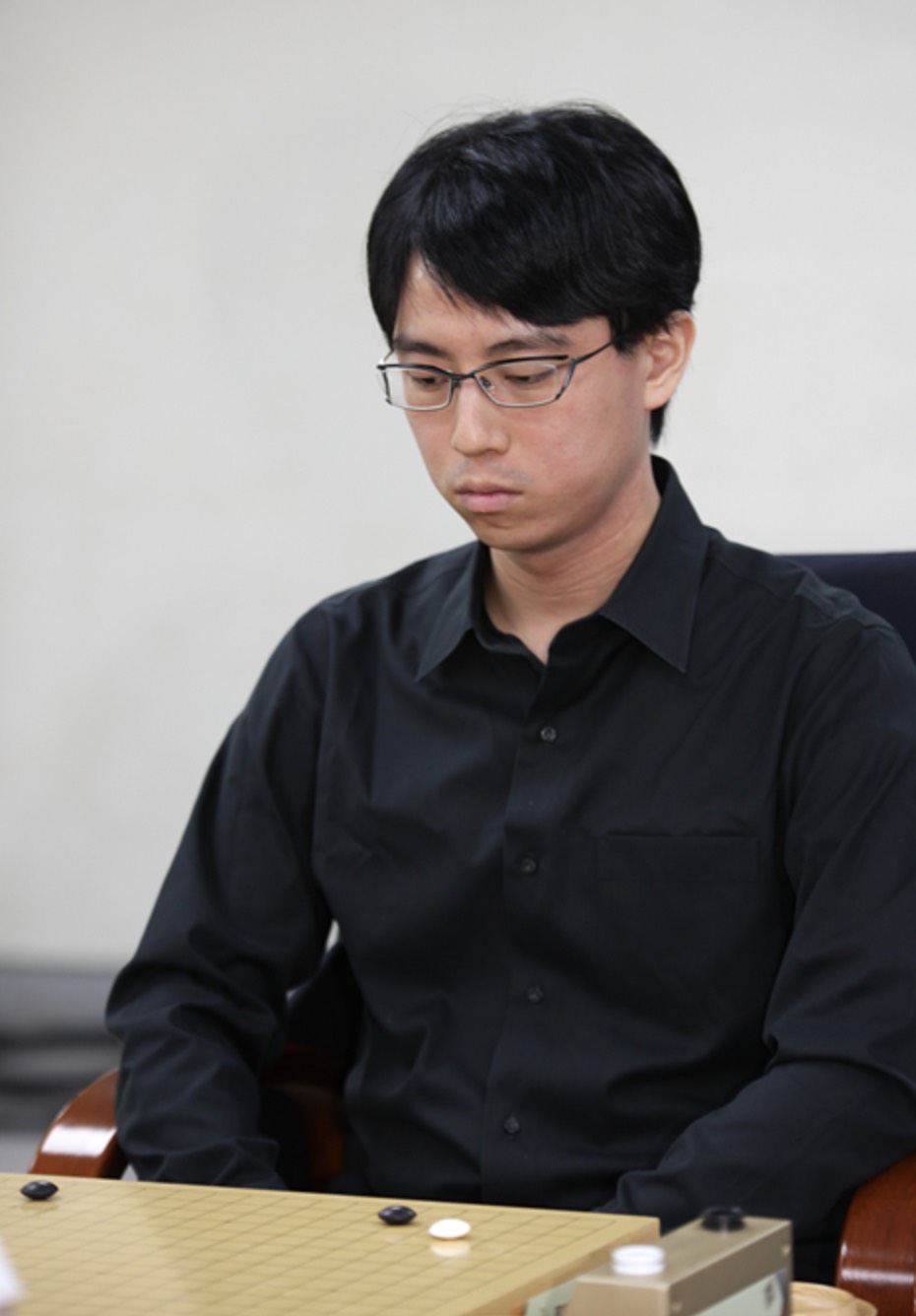 第30回LG杯世界棋王戦 一力、準決勝進出