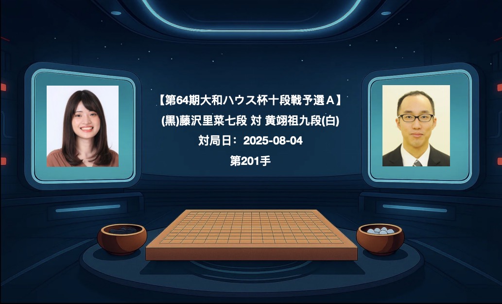 囲碁学習 実戦から学ぶプロの一手