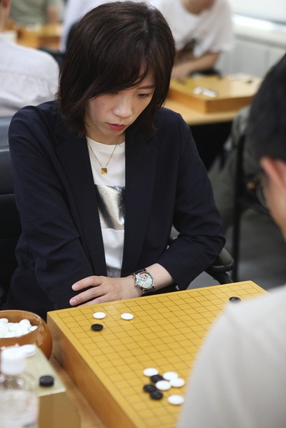 2回戦、日本勢6名が勝ち上がった 第30回三星火災杯統合予選 