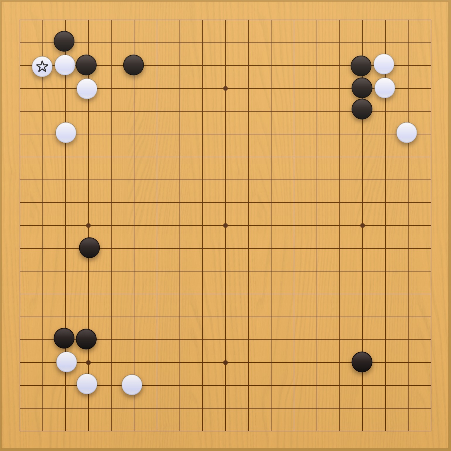 囲碁学習 実戦から学ぶプロの一手
