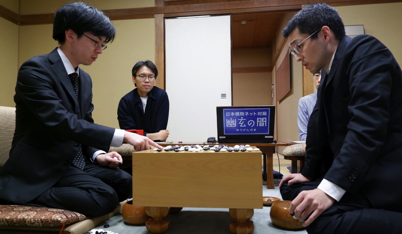 第51期天元戦挑戦者決定戦 志田、天元戦初挑戦権を獲得