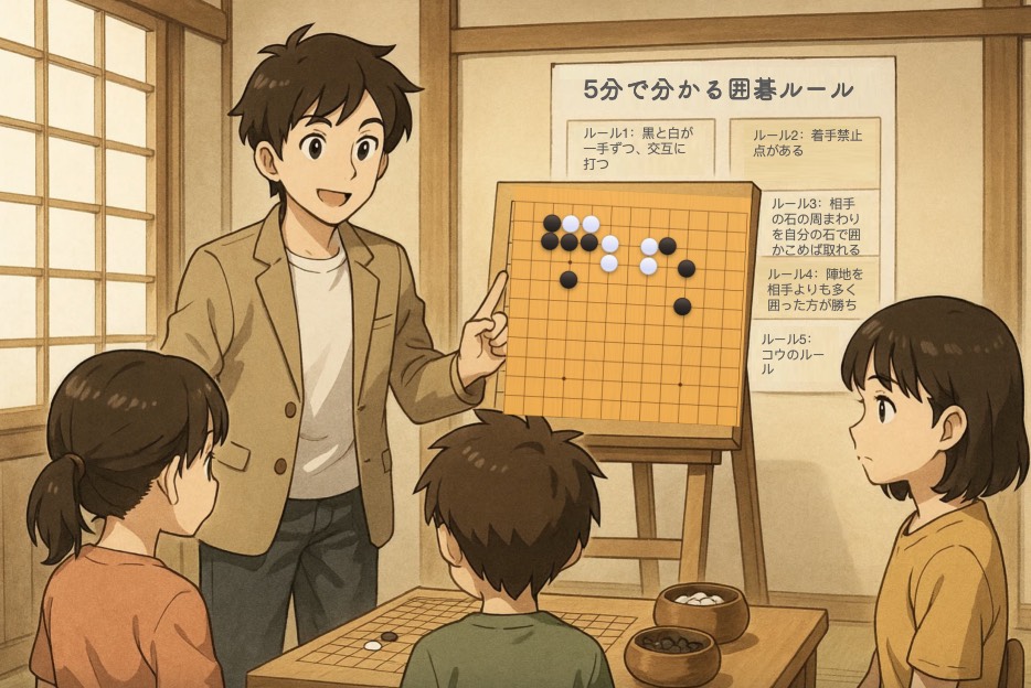 根拠を奪う手筋①