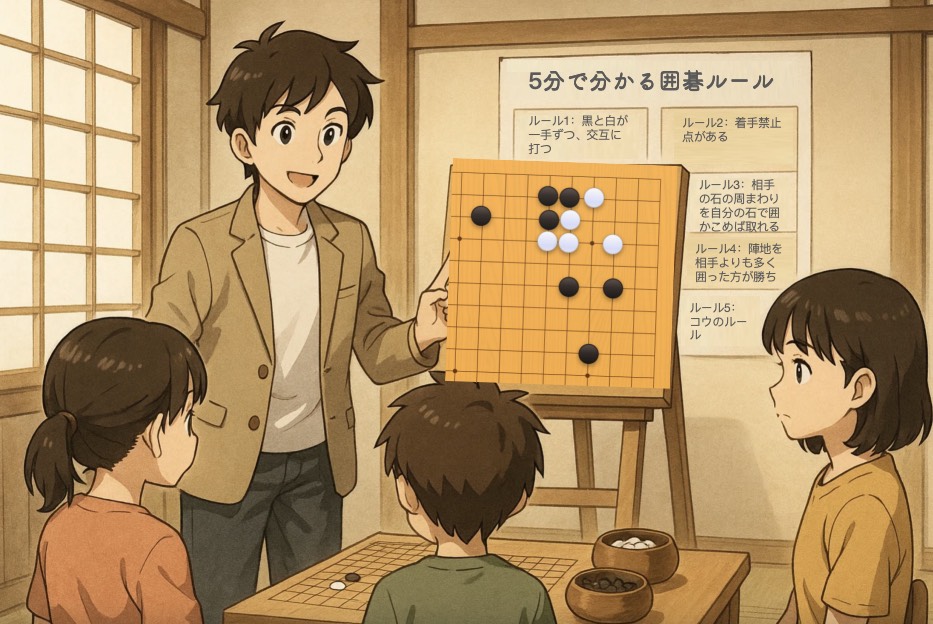 根拠を奪う手筋②