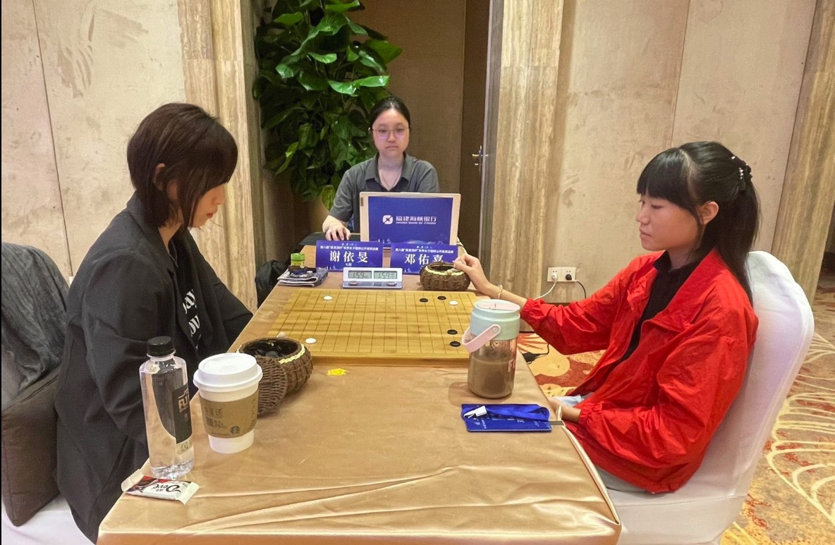 次戦の相手は韓国の許瑞玹五段 第8回呉清源杯予選2回戦結果、謝が連勝で準決勝へ