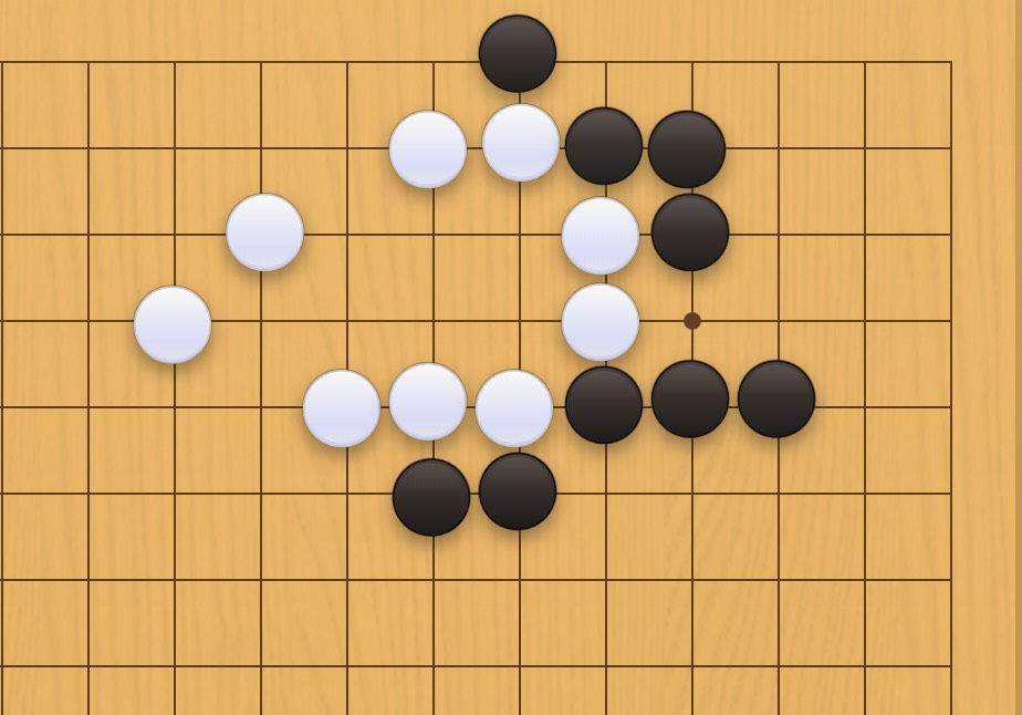 囲碁学習 根拠を奪う手筋⑥