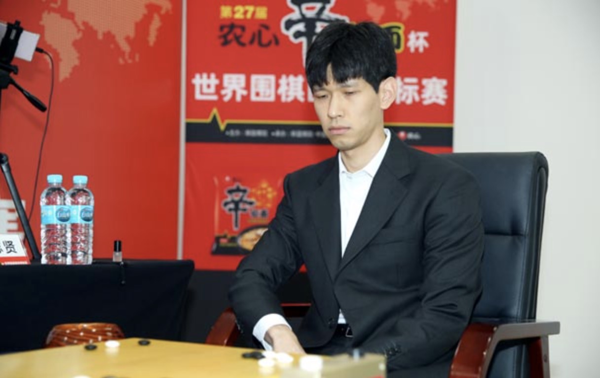 第27回農心辛ラーメン杯第2戦 福岡航太朗七段、農心杯デビュー戦で黒星