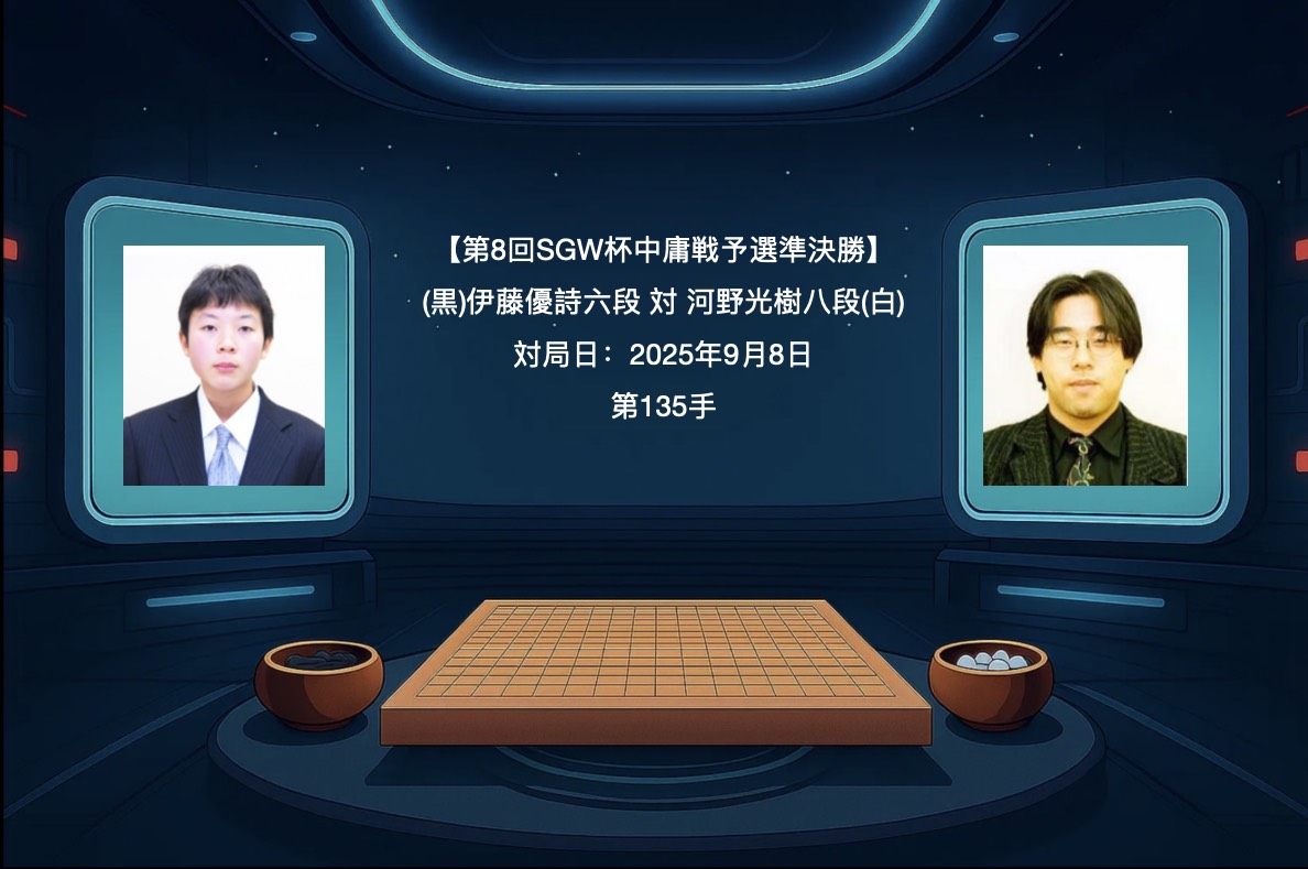 囲碁学習 実戦から学ぶプロの一手