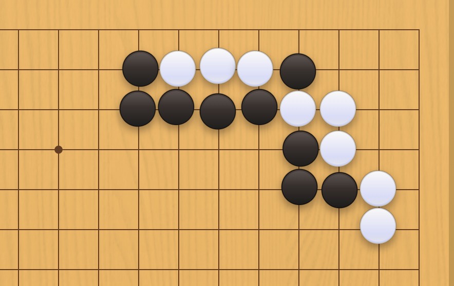 囲碁学習 コウの手筋①