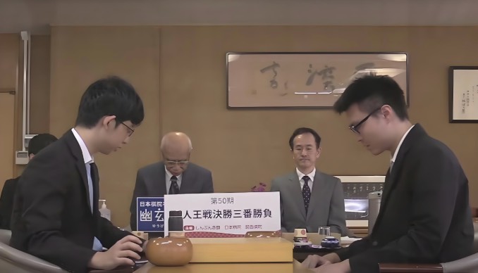 蕭鈺洋三段、誕生日に新人王優勝