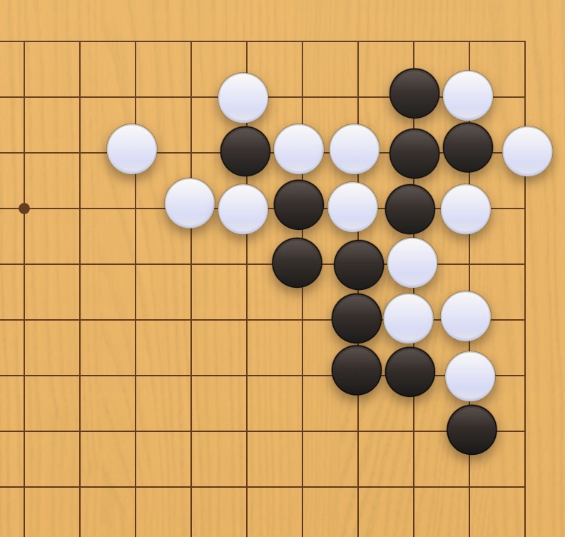 囲碁学習 コウの手筋⑥