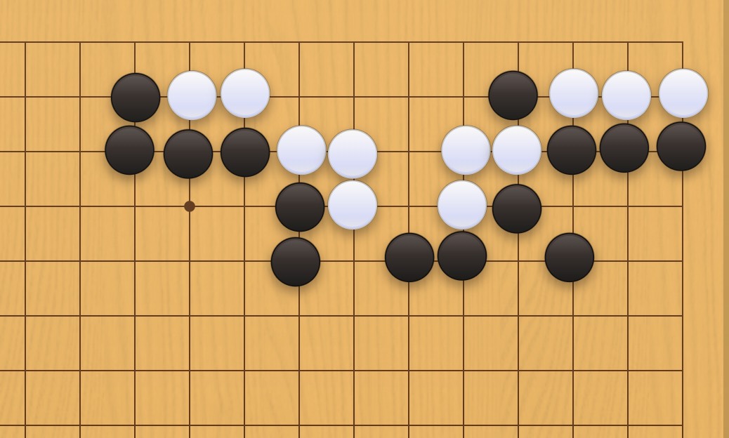 囲碁学習 コウの手筋⑥