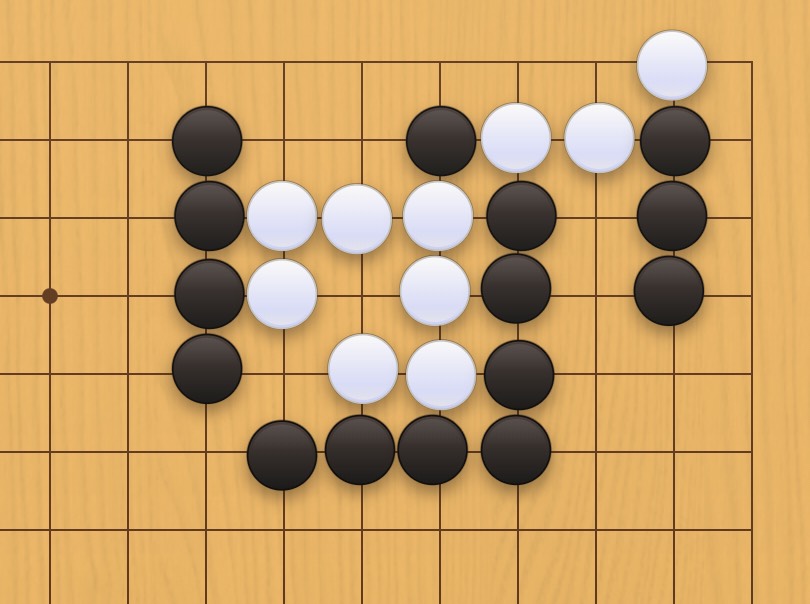 囲碁学習 コウの手筋⑥