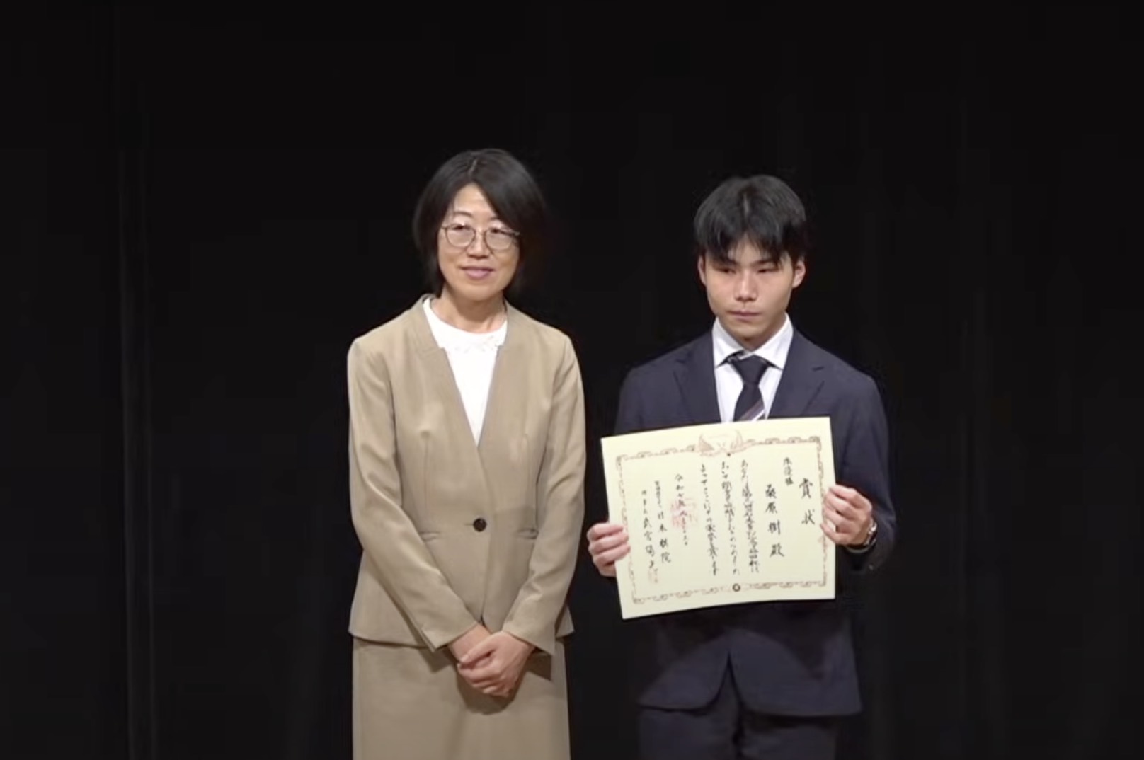 第3回岩本薫記念益田杯決勝 重川明司二段が初優勝、桑原樹二段は2年連続準優勝