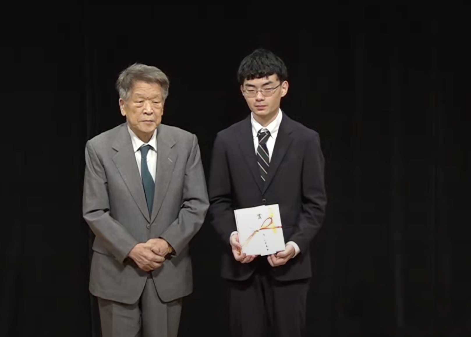 第3回岩本薫記念益田杯決勝 重川明司二段が初優勝、桑原樹二段は2年連続準優勝