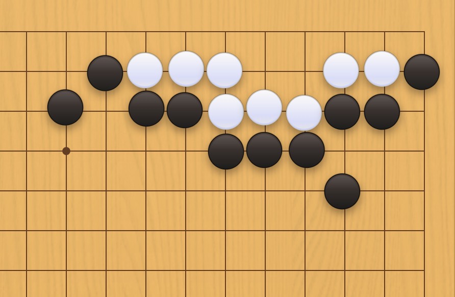 囲碁学習 コウの手筋⑥
