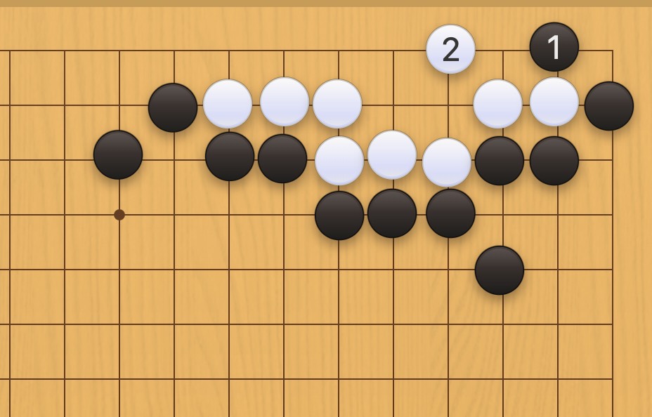 囲碁学習 コウの手筋⑥