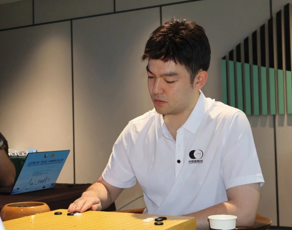 第5回中国港区杯大棋士戦決勝 李轩豪九段が謝科九段を破り、2連覇