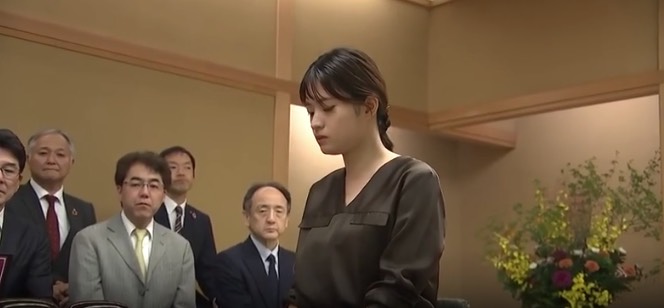 第50期名人戦第3局 2日目の流れ