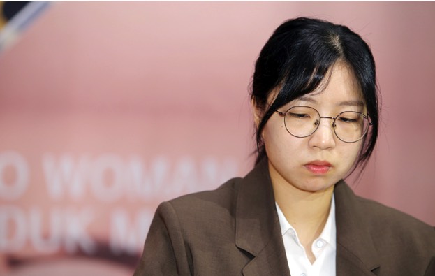 韓国第30回女流国手戦準決勝 崔精九段、仲邑菫四段を破り決勝進出