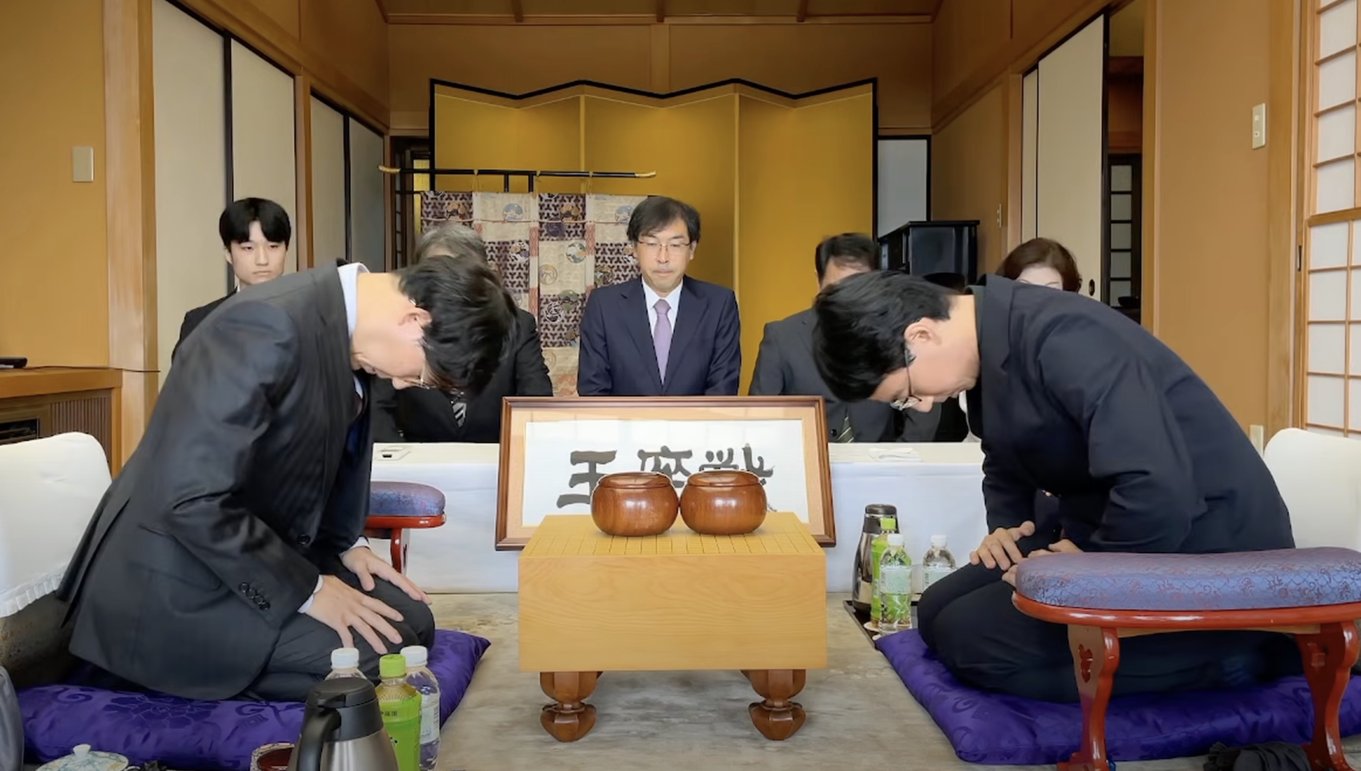 第73期王座戦挑戦手合第2局 