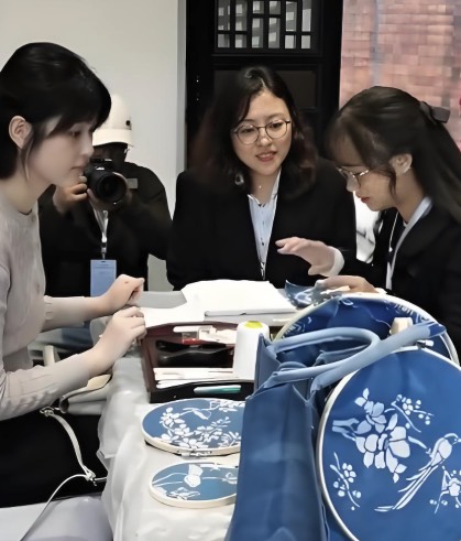 2025年「青白江・城厢古城杯」中日韓女子囲碁リーグ頂上決戦、1回戦組み合わせ決定 上海星小目チームと対戦
