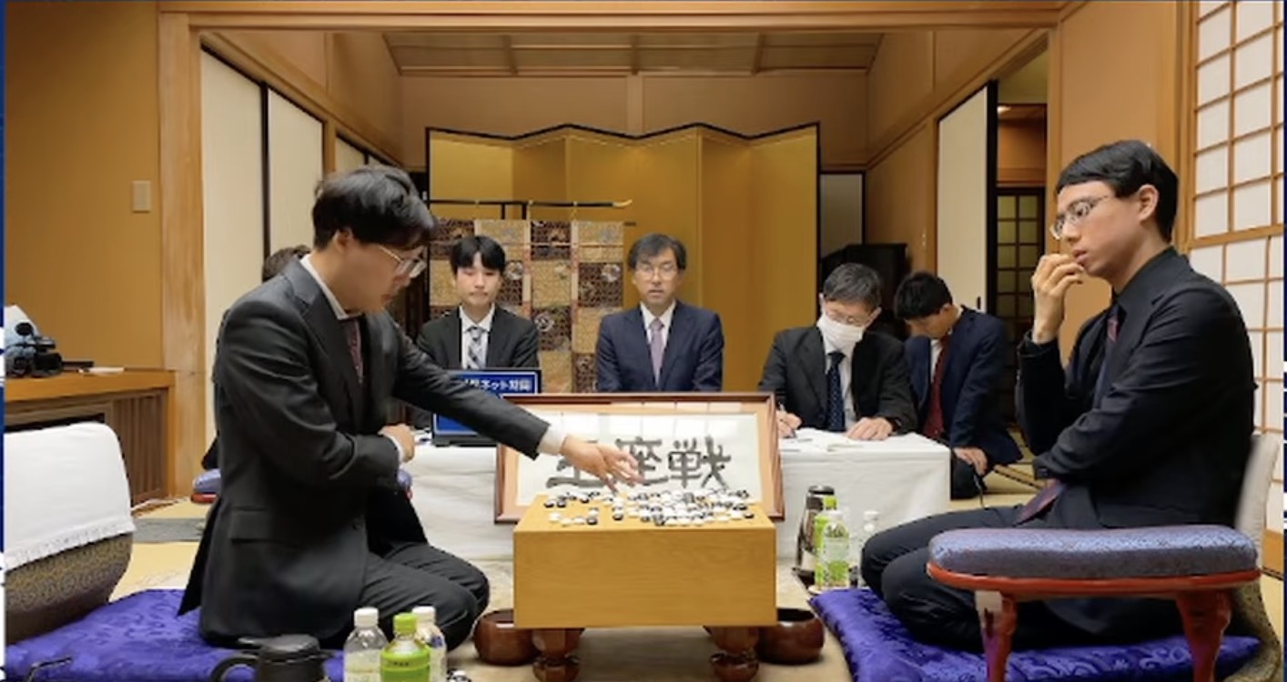 第73期王座戦挑戦手合第2局 