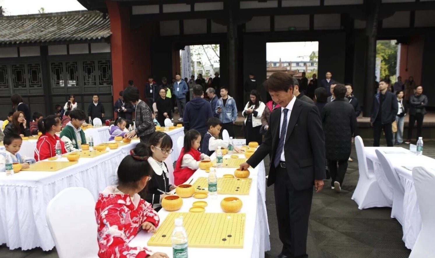 第7回「日中韓聶衛平杯 囲碁マスターズ」、日本勢が3回戦進出ならず