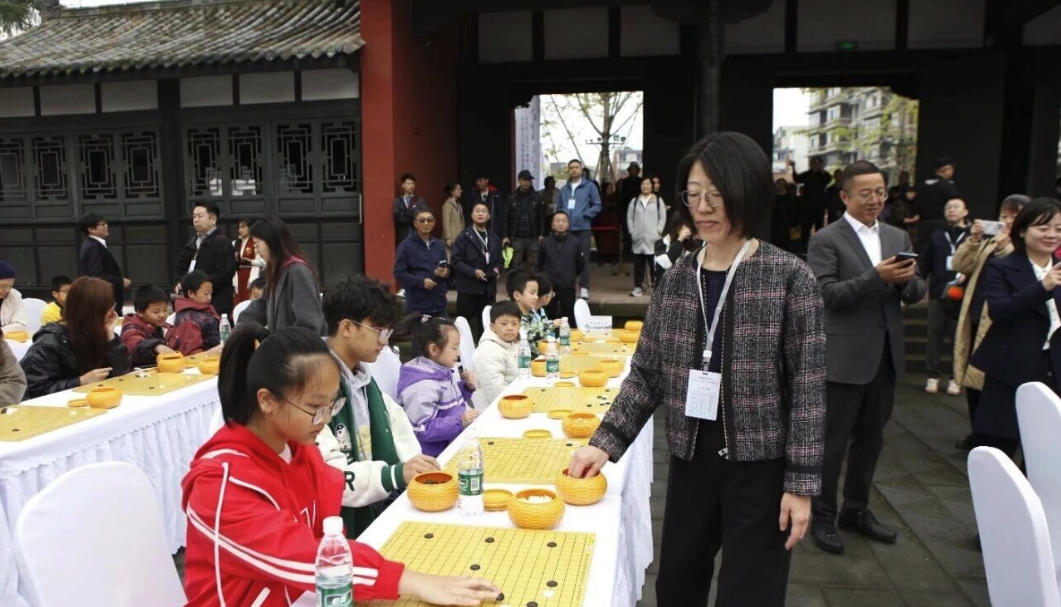 第7回「日中韓聶衛平杯 囲碁マスターズ」、日本勢が3回戦進出ならず