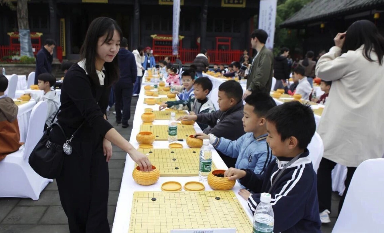第7回「日中韓聶衛平杯 囲碁マスターズ」、日本勢が3回戦進出ならず