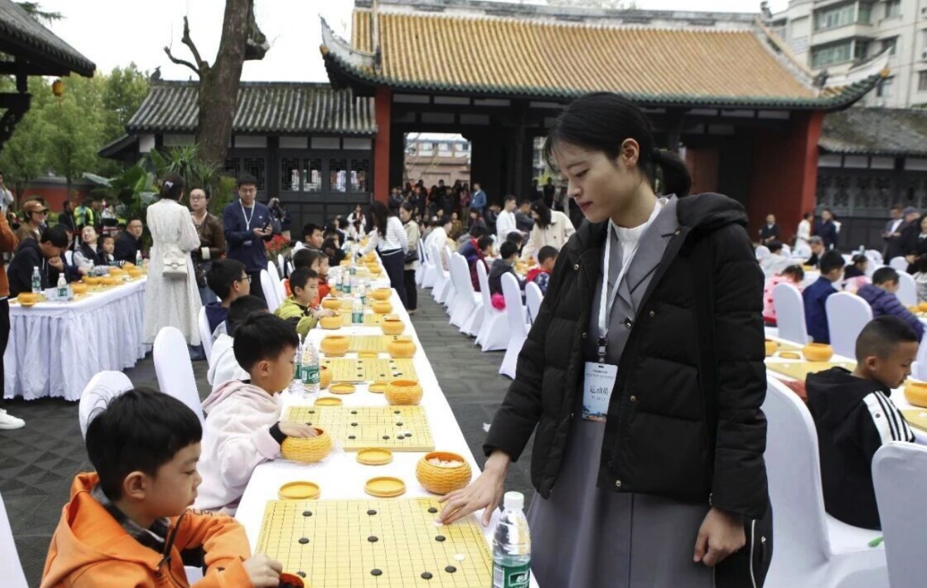 第7回「日中韓聶衛平杯 囲碁マスターズ」、日本勢が3回戦進出ならず