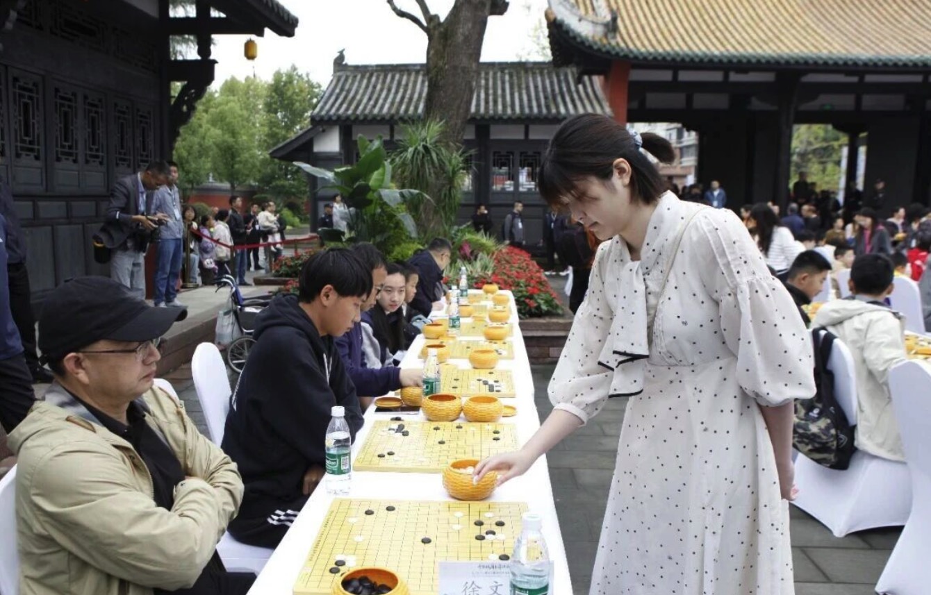 第7回「日中韓聶衛平杯 囲碁マスターズ」、日本勢が3回戦進出ならず