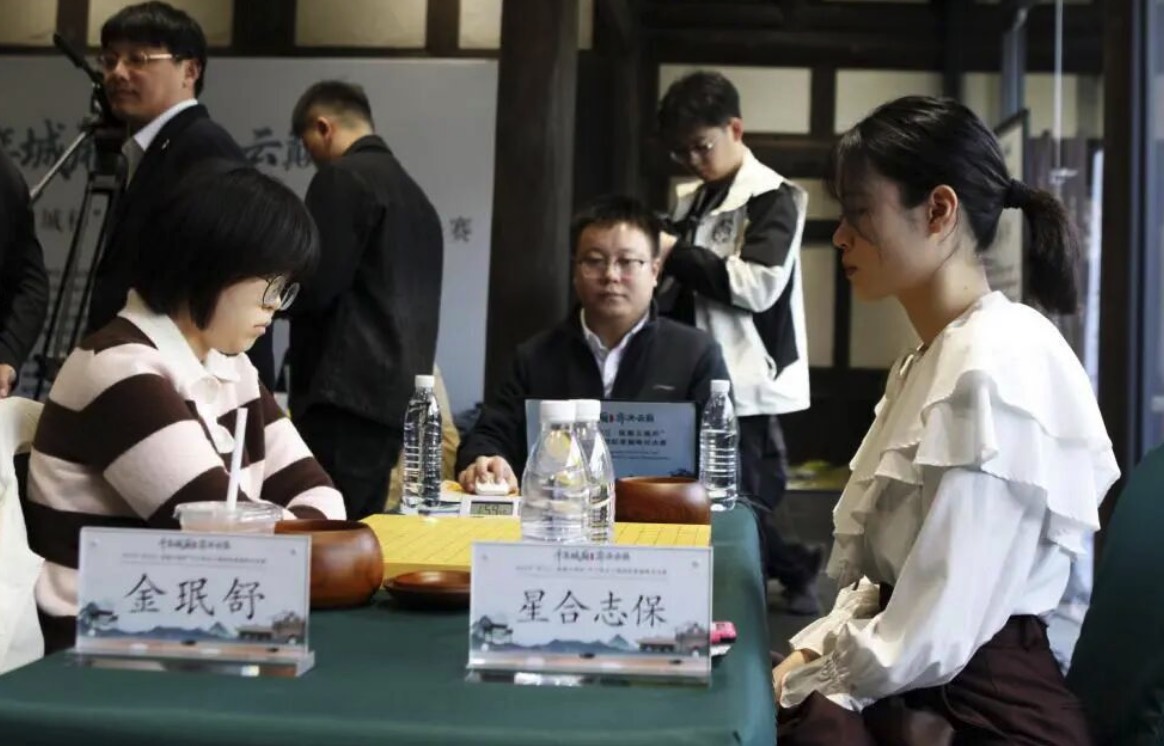 上海星小目チームが優勝、囲碁・将棋チャンネルは4位