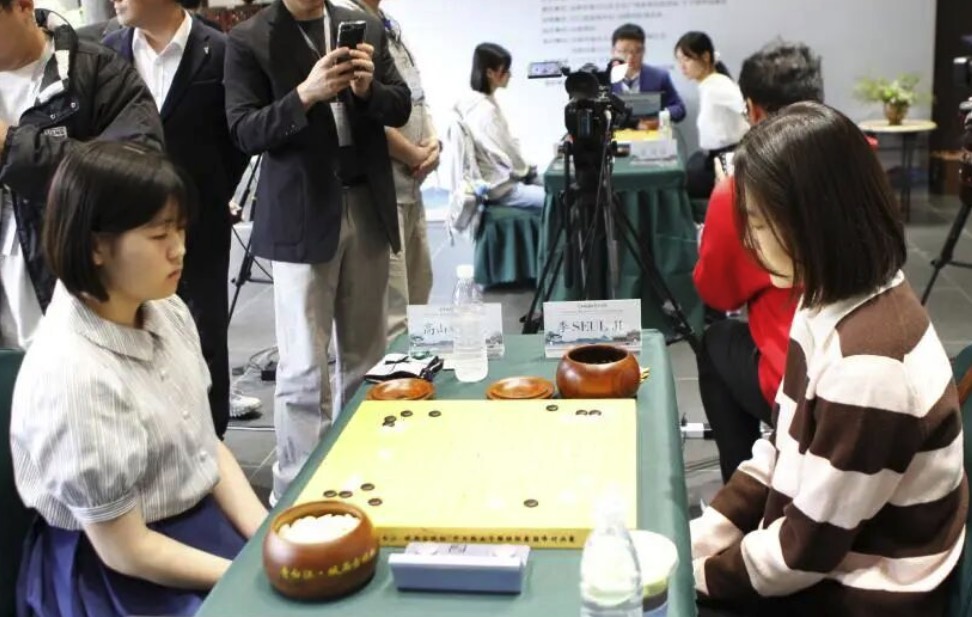 上海星小目チームが優勝、囲碁・将棋チャンネルは4位