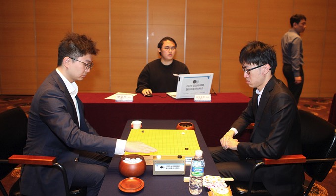 第30回三星火災杯世界囲碁マスターズ1回戦 芝野虎丸九段が2回戦進出、対戦相手は韓国の朴廷桓九段