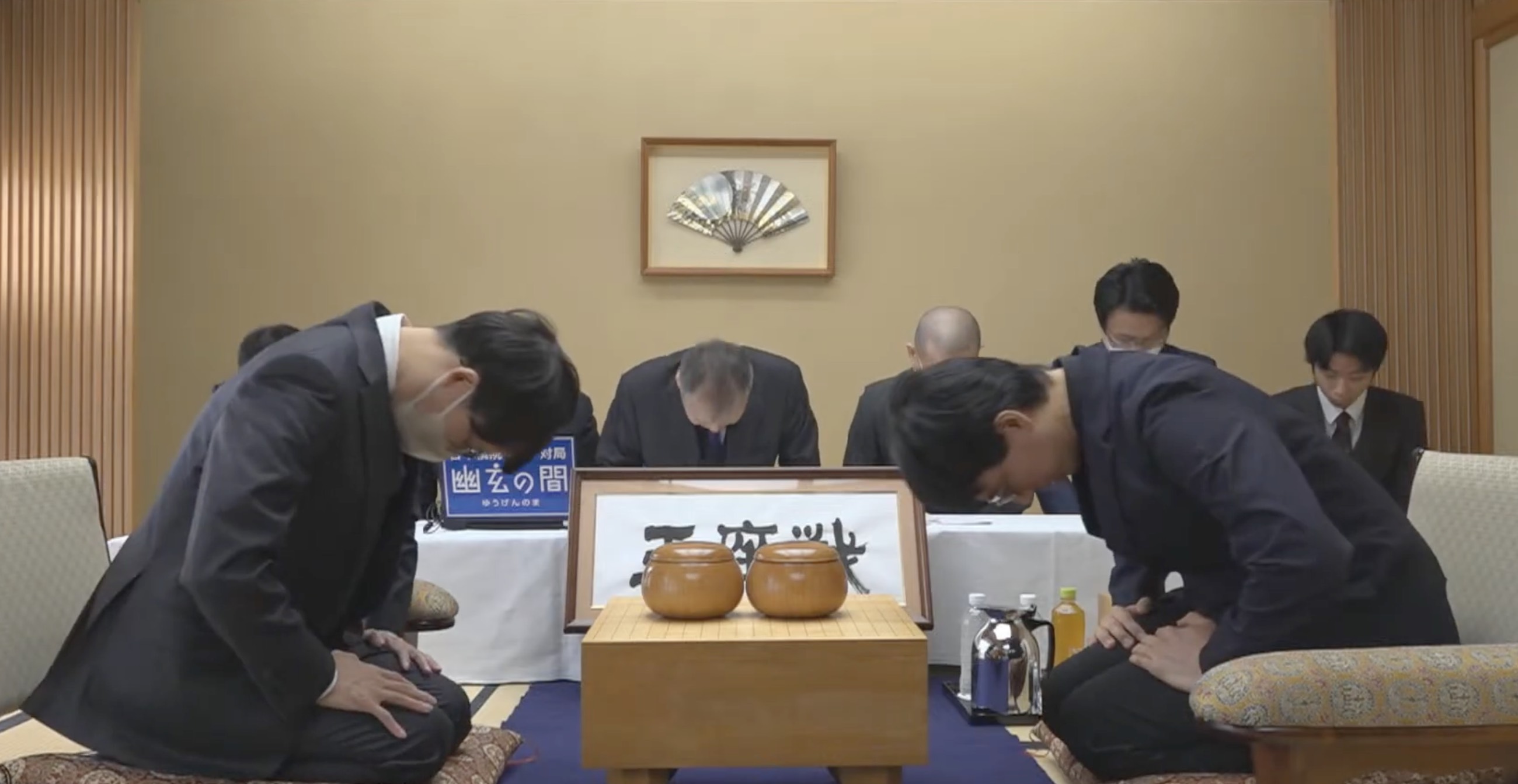 第73期王座戦挑戦手合第4局