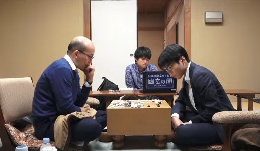 桑原樹二段、史上最年少で名人戦リーグ入り