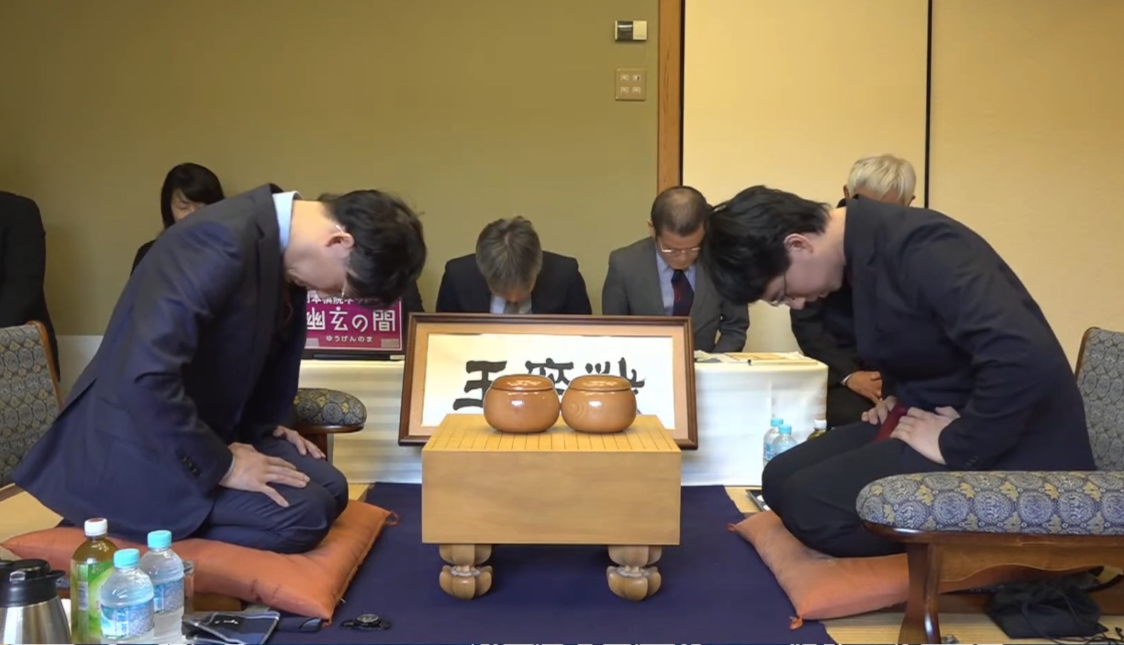 第73期王座戦挑戦手合第3局