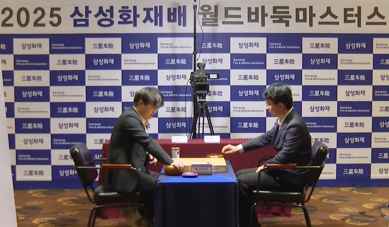 廖元赫九段、初の世界タイトル獲得