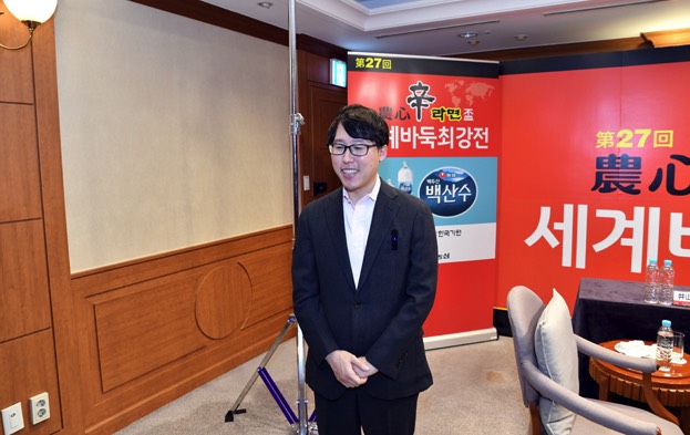 第27回農心杯第9戦 井山裕太九段が楊楷文九段の連勝を阻止、日・韓・中が2名ずつ残る