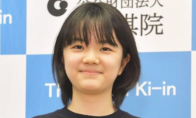 仲邑菫四段、第1回棋仙戦のワイルドカード枠で出場