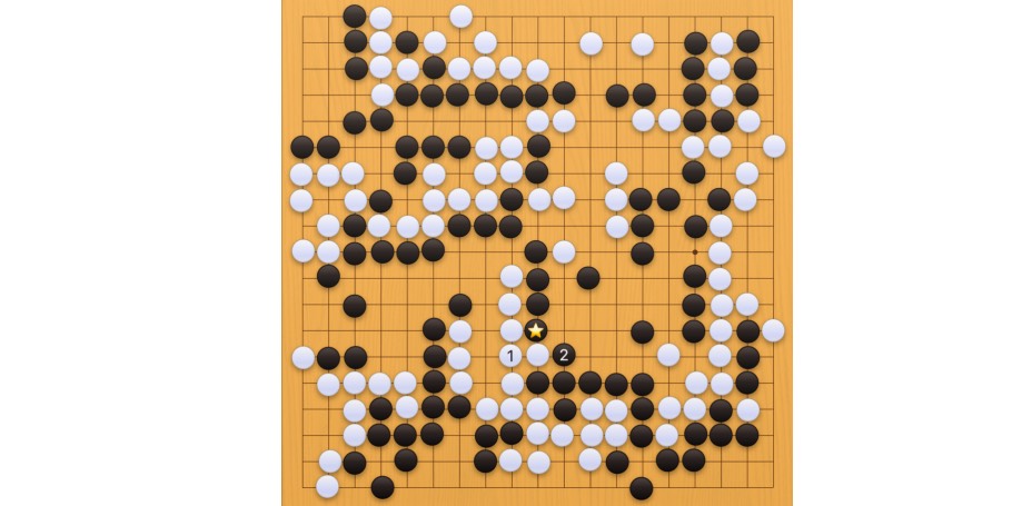 囲碁学習 実戦から学ぶプロの一手