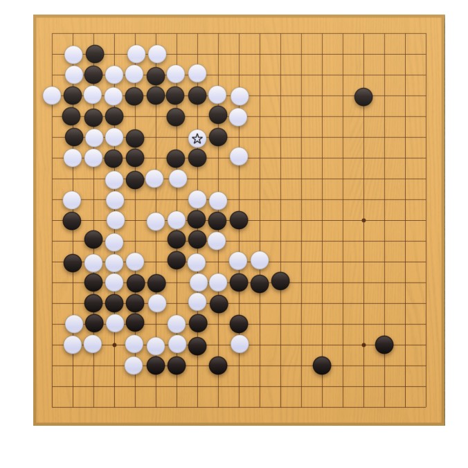 囲碁学習 実戦から学ぶプロの一手